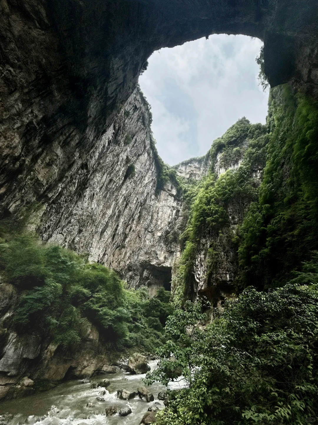 不敢相信这样的风景在国内！