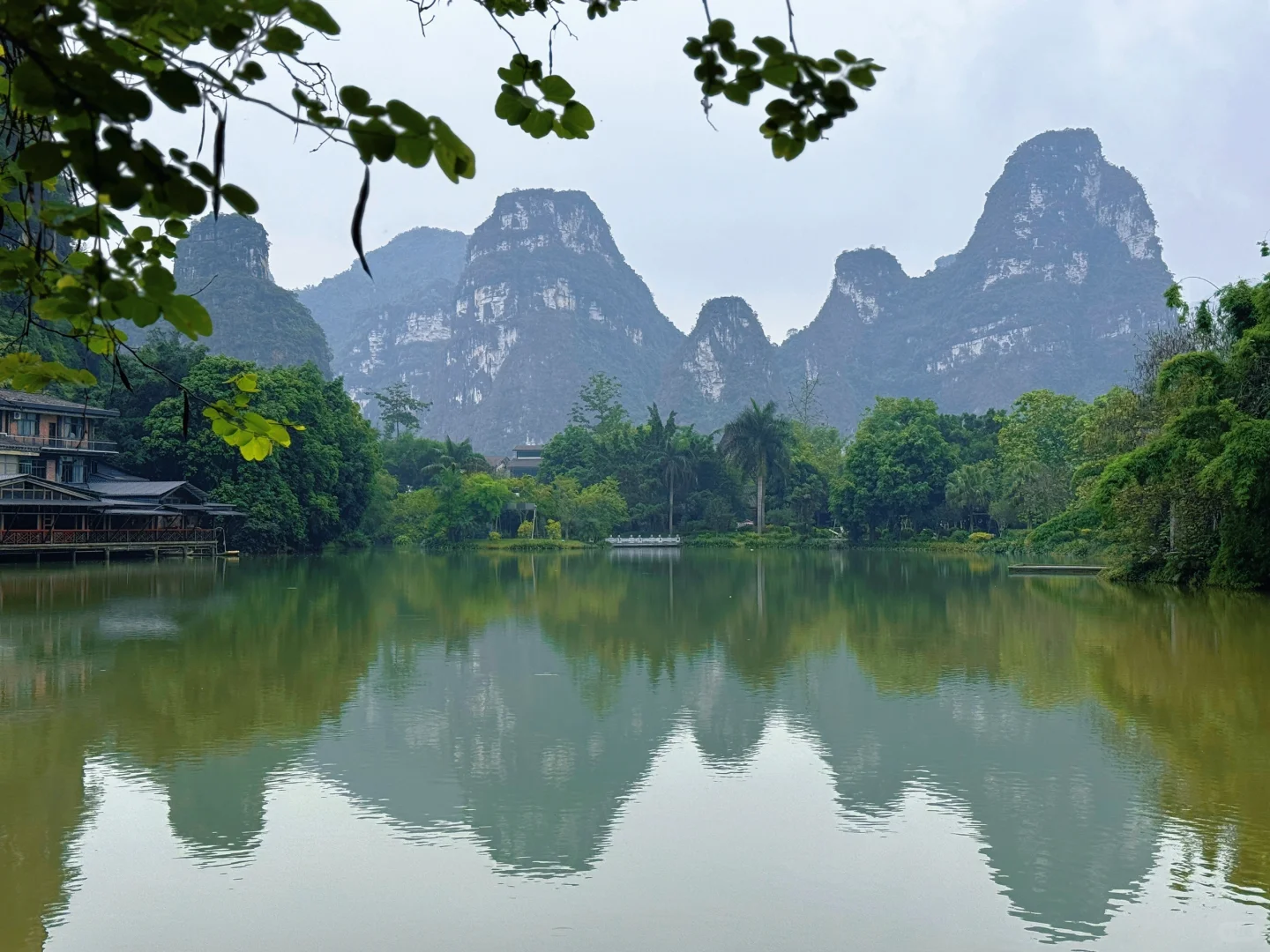 探访明仕田园景区，邂逅《花千骨》取景地采风