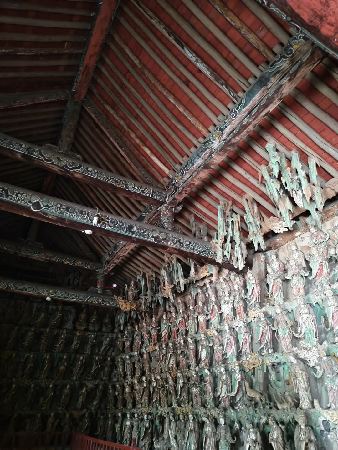 难忘的双林寺
