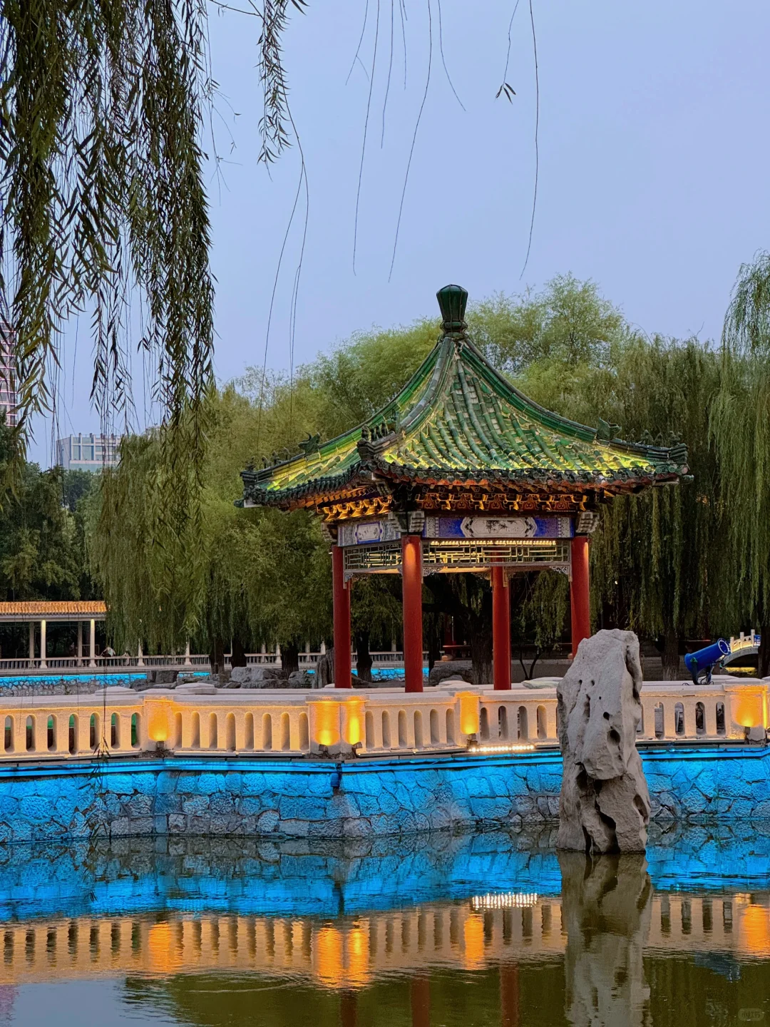 邯郸1日游｜暑假周末去河北！