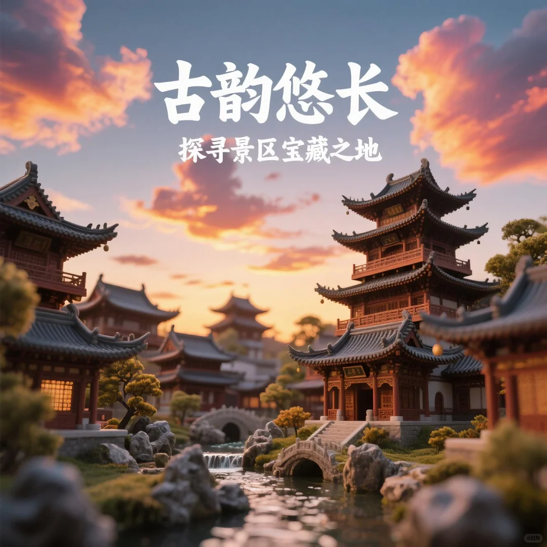 景区破圈上同城热搜的流量密码