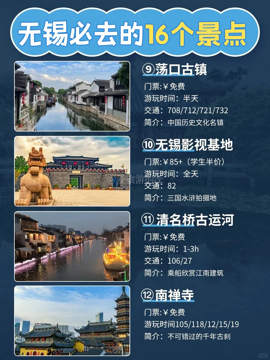 我宣布‼️去无锡看樱花按这条路线玩直接封神