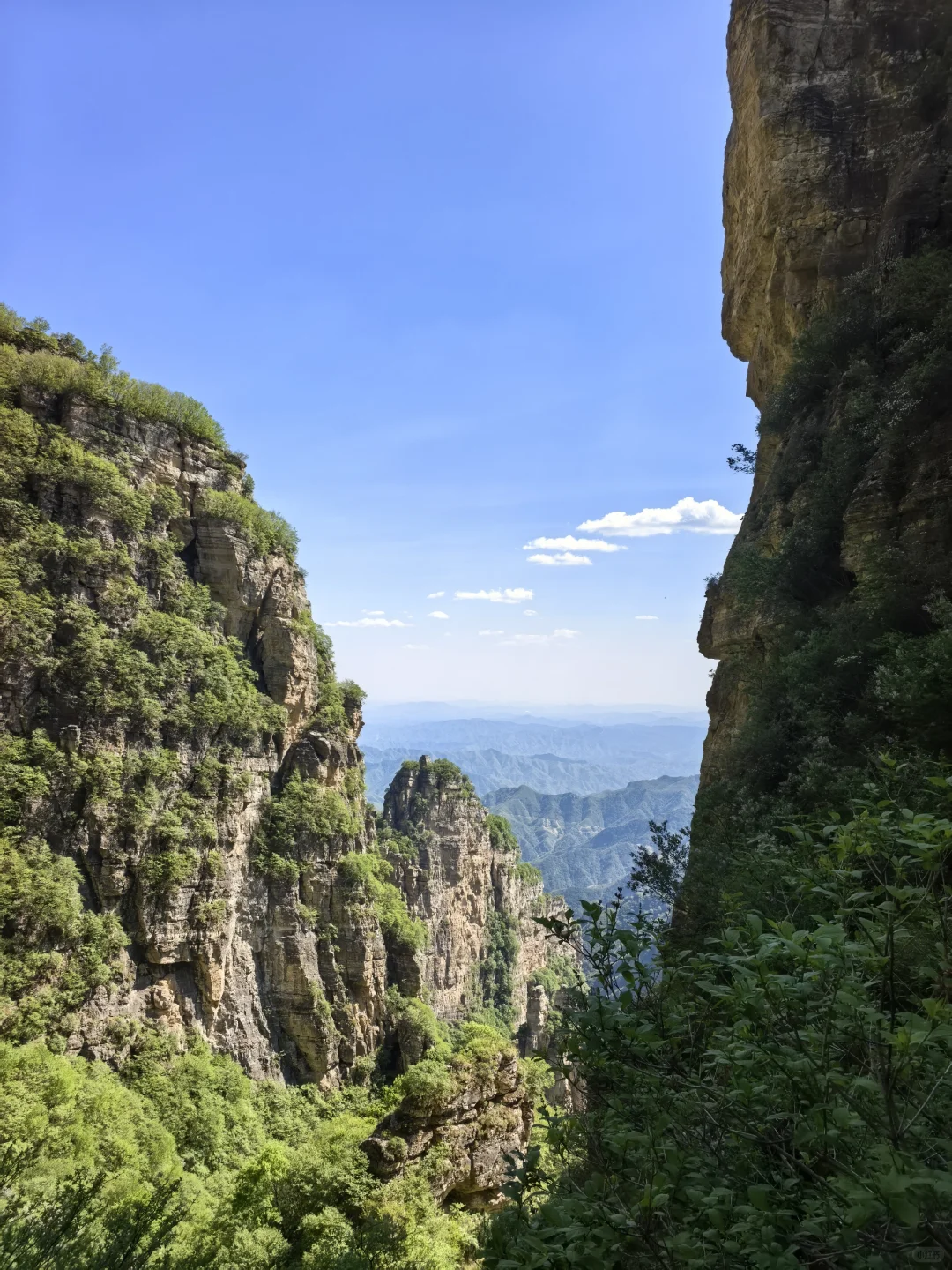 5A 景区白石山，北京 2h，二刷附攻略