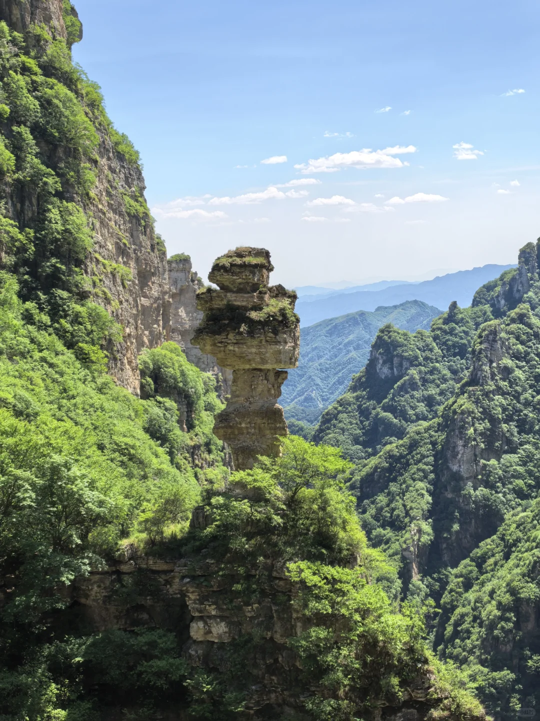 5A 景区白石山，北京 2h，二刷附攻略