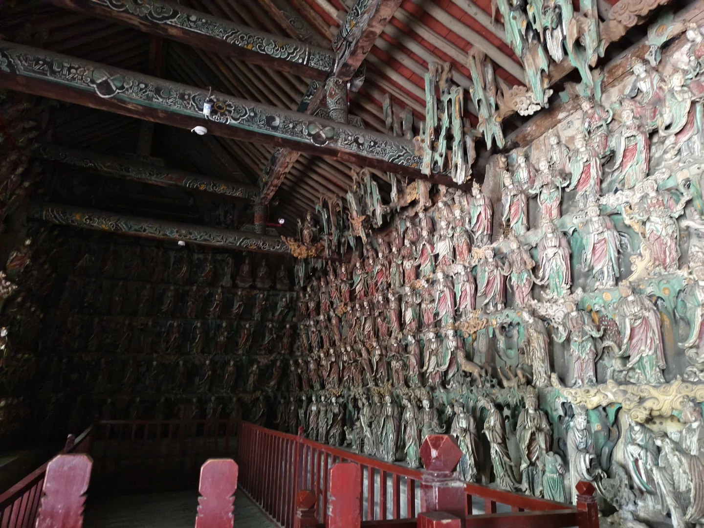 难忘的双林寺