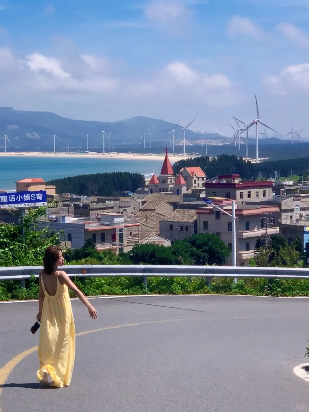 平潭我最爱的几个景点/不收费 不挤人