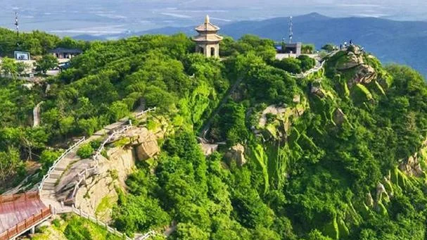 衡山花果山：神话与自然交融的奇妙景区