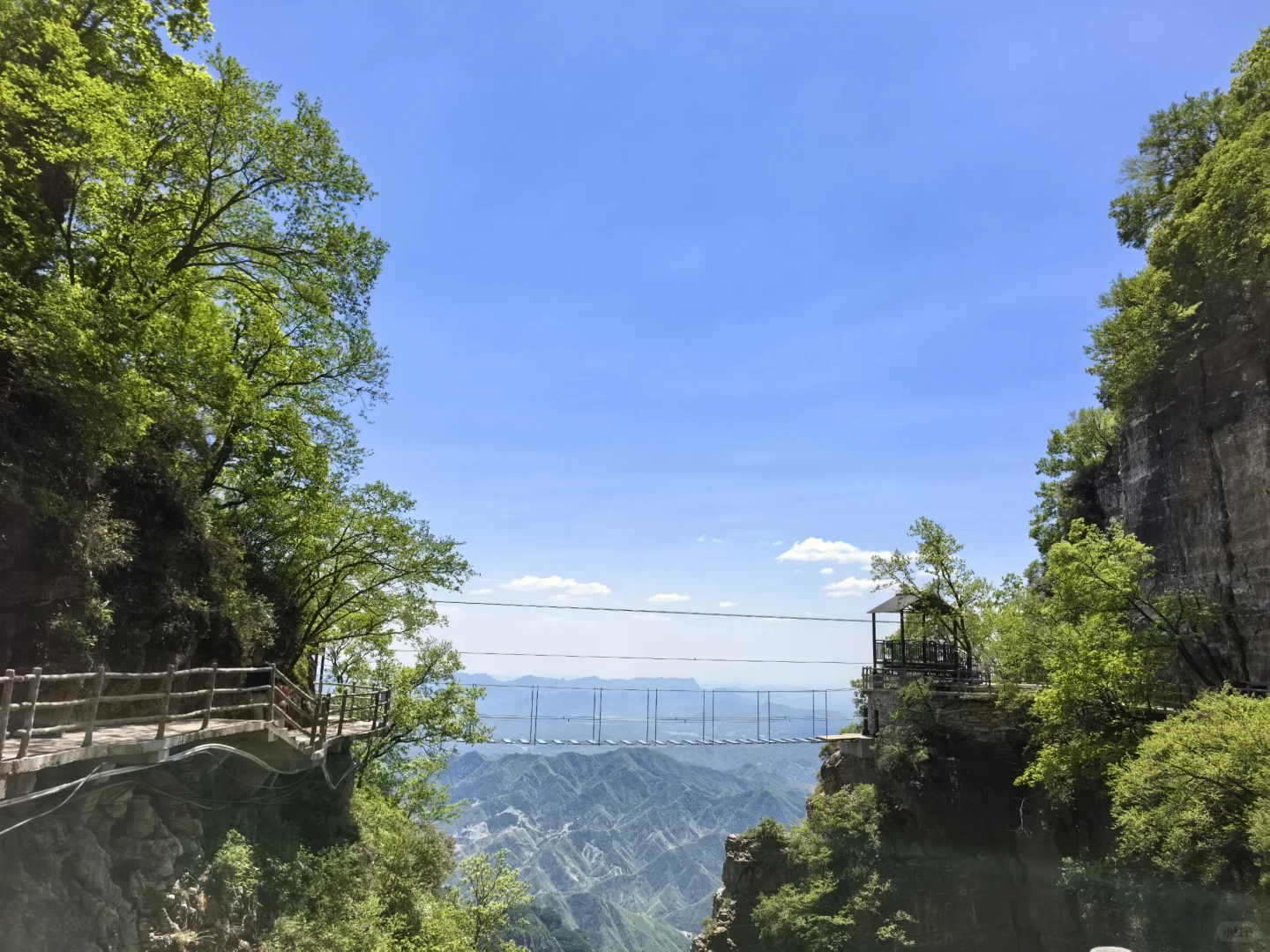 5A 景区白石山，北京 2h，二刷附攻略