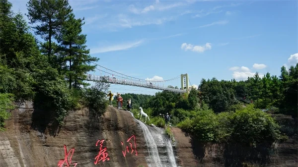 衡山花果山：神话与自然交融的奇妙景区