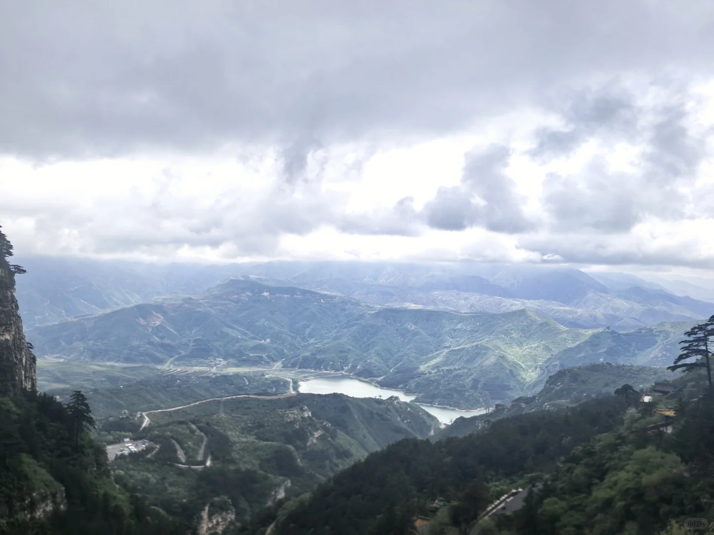 说走就走的旅行--大同