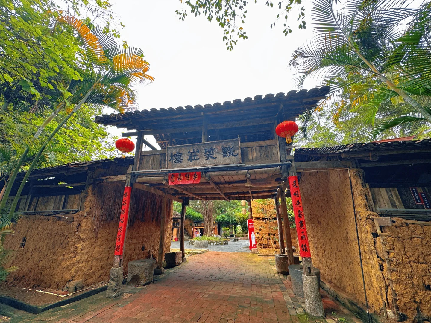 探访明仕田园景区，邂逅《花千骨》取景地采风