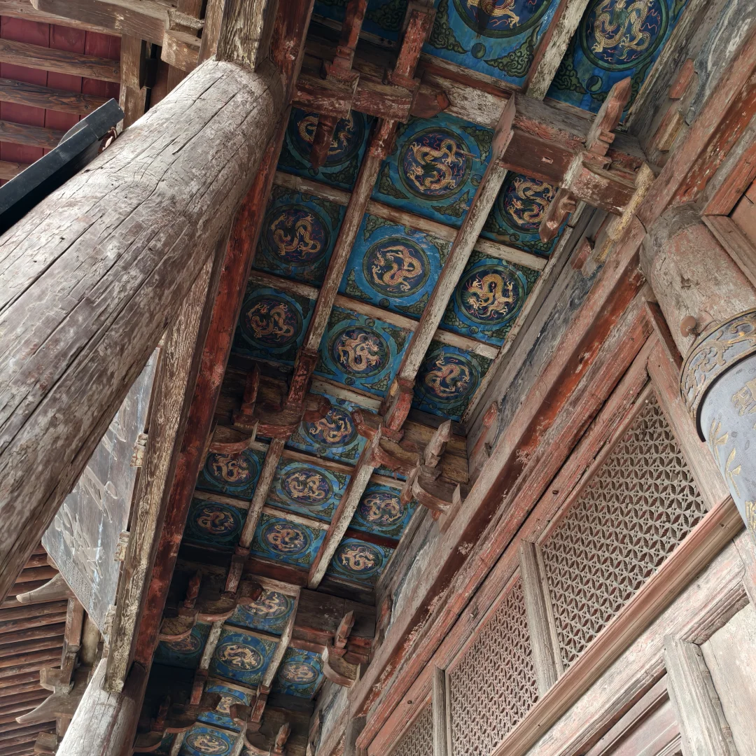 难忘的双林寺