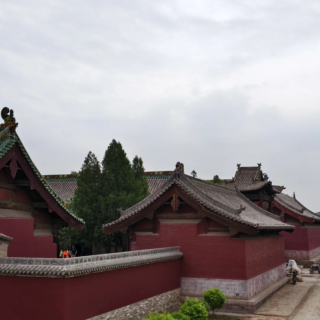 难忘的双林寺