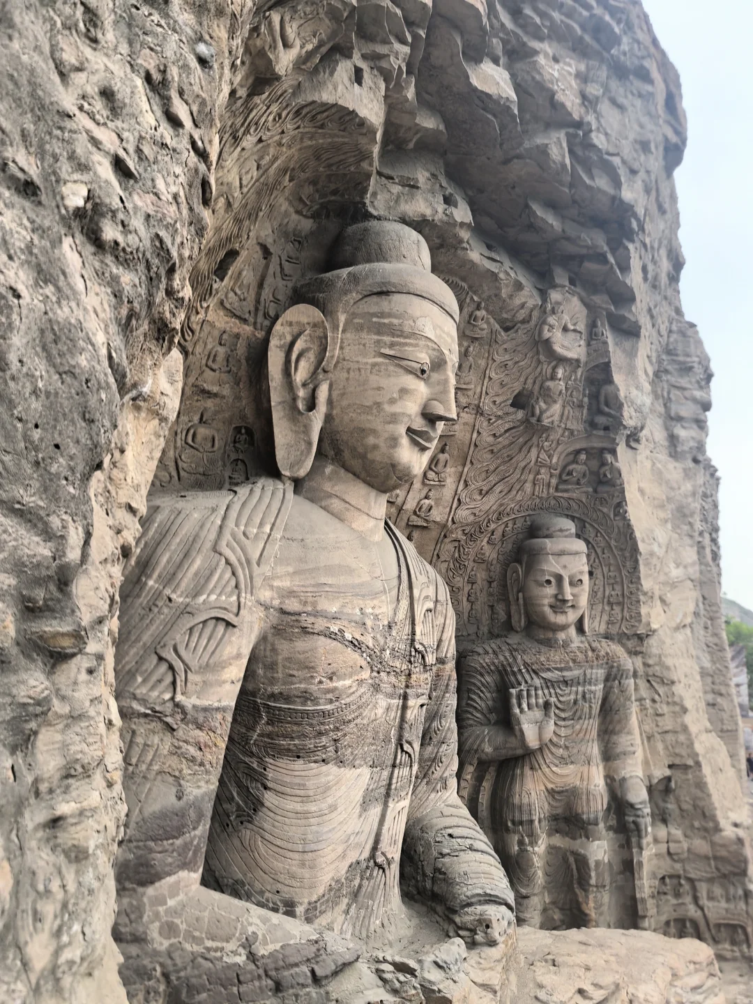 说走就走的旅行--大同