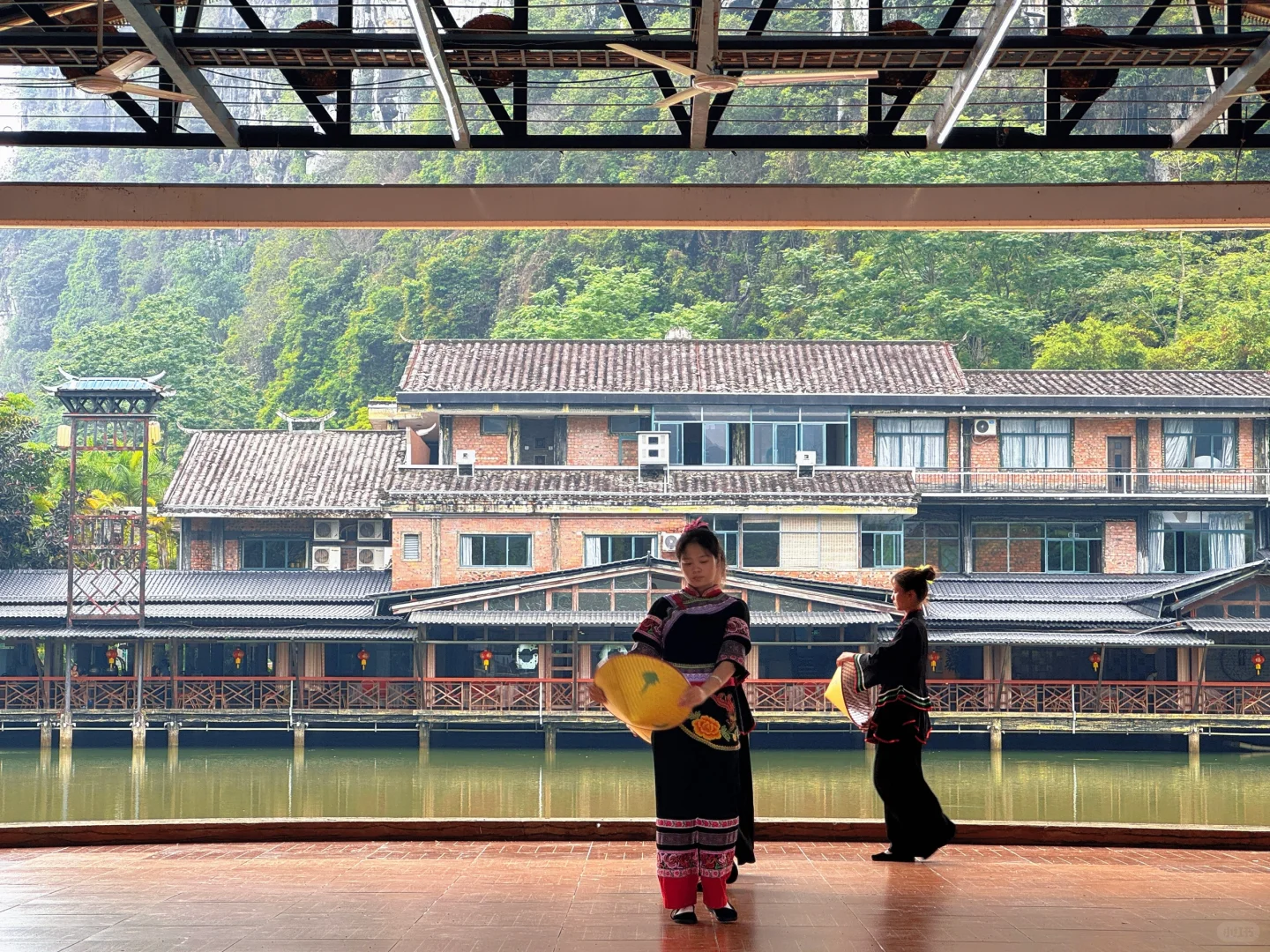探访明仕田园景区，邂逅《花千骨》取景地采风