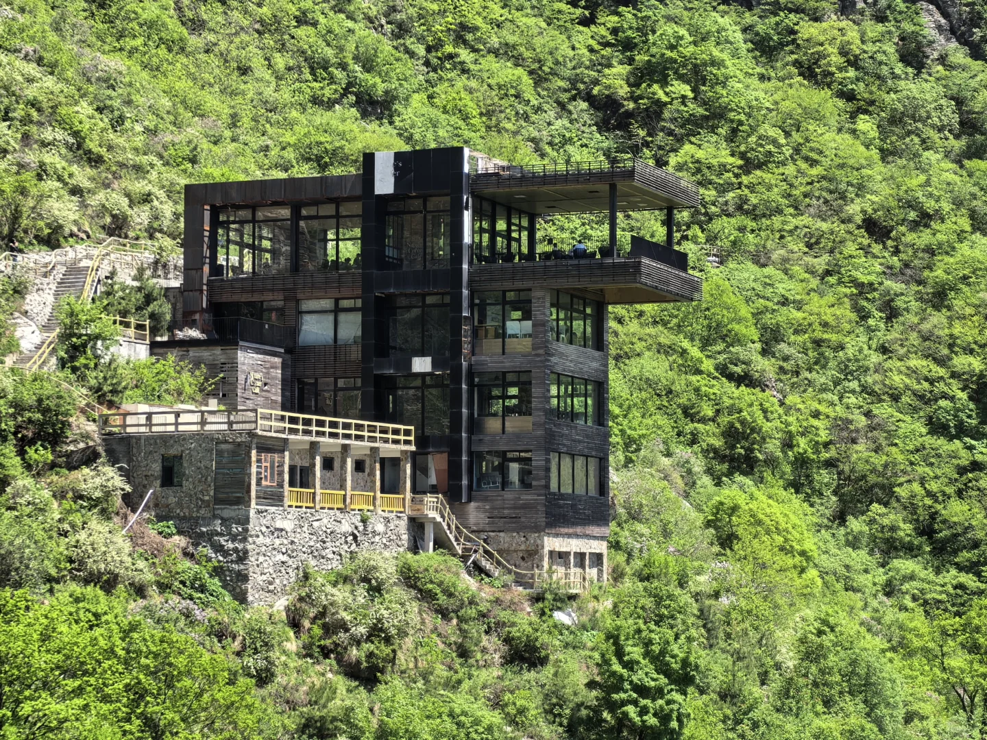 5A 景区白石山，北京 2h，二刷附攻略