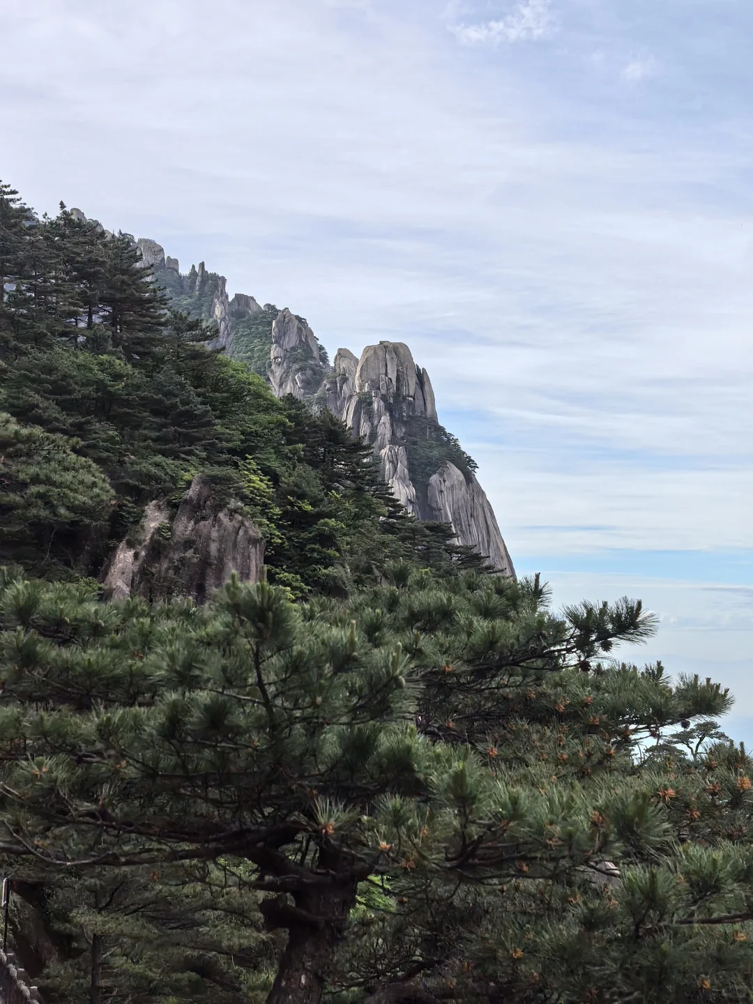 黄山很美，但想给景区管理一些建议