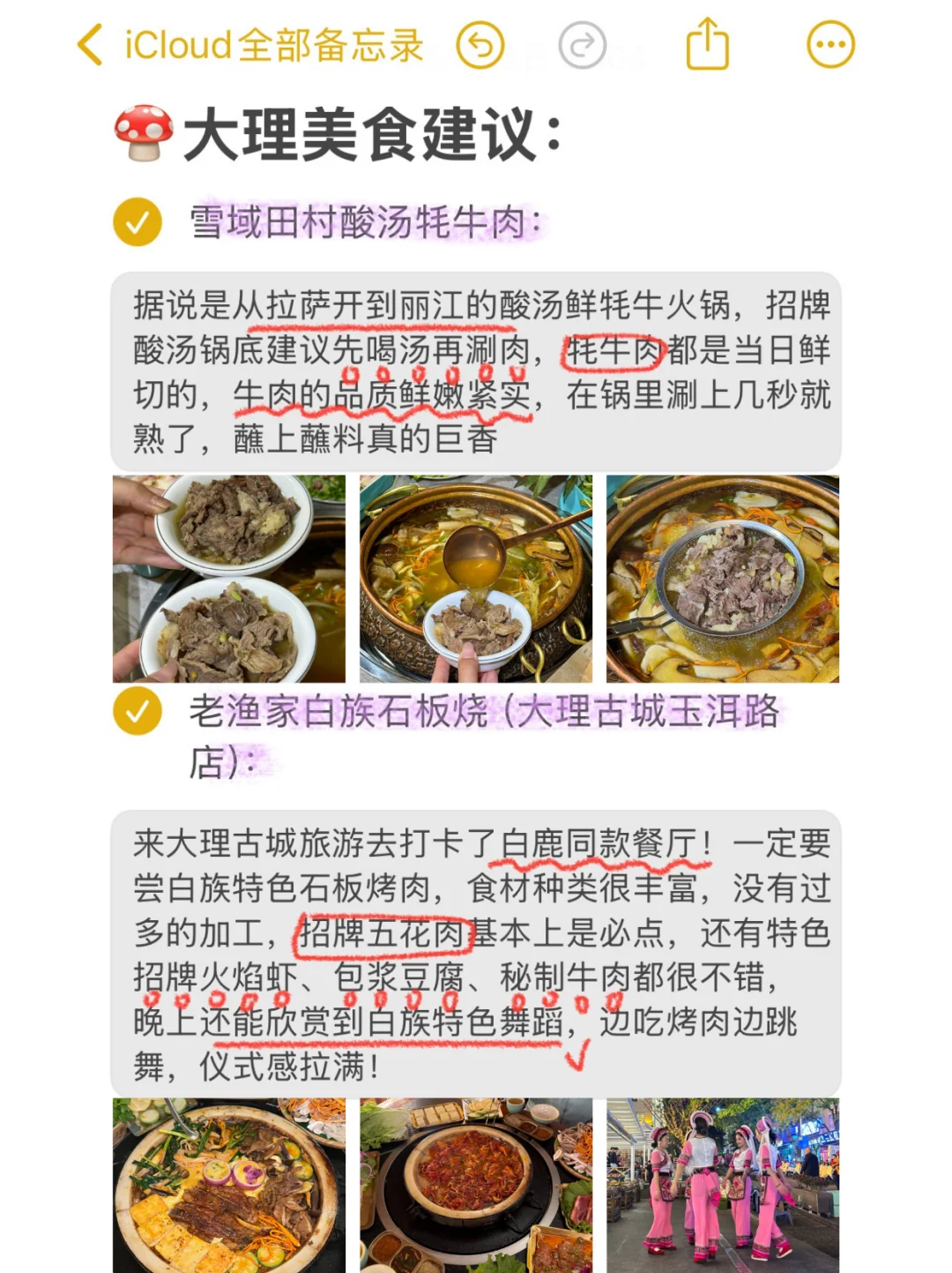J人好恐怖啊…做的大理攻略震撼到我了😅