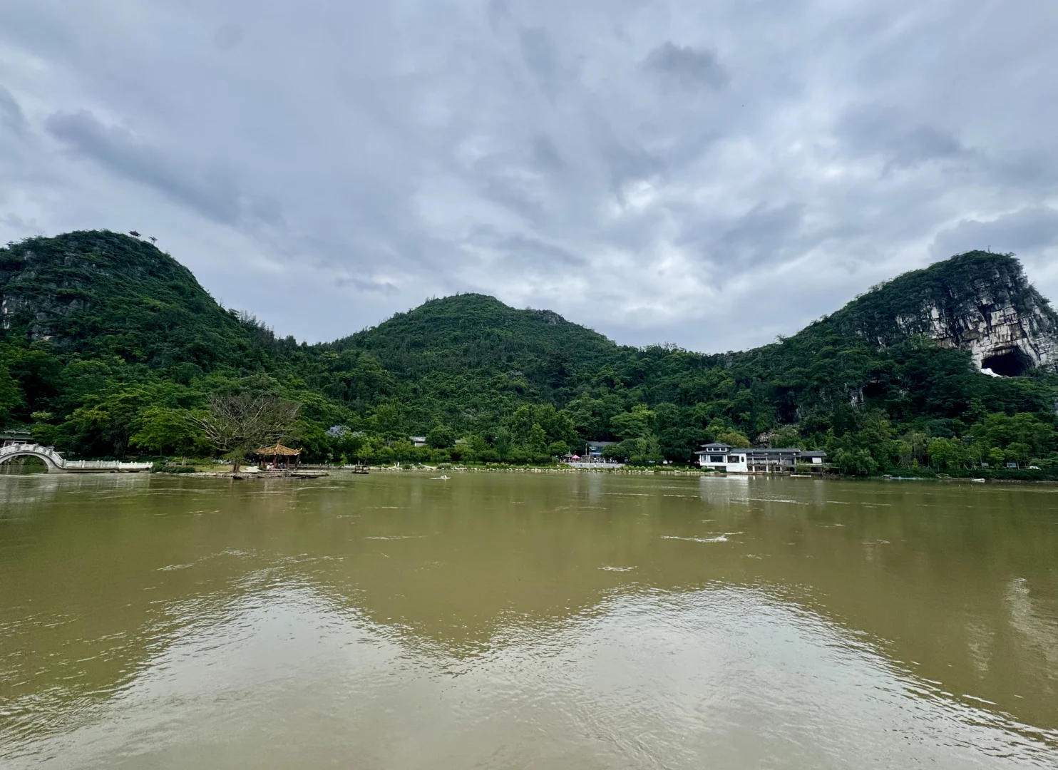 桂林不要再去象鼻山了