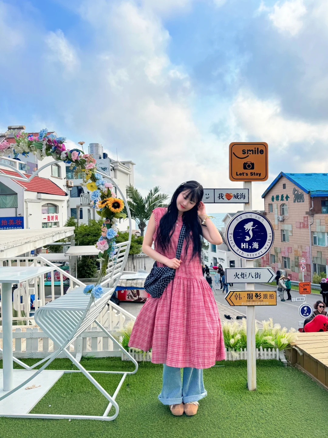 📍威海2天1晚｜保姆级攻略🌊附citywalk路线