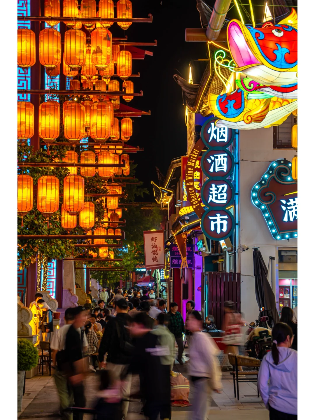 五一旅行，推荐一个绝对冷门但震撼的地方❗