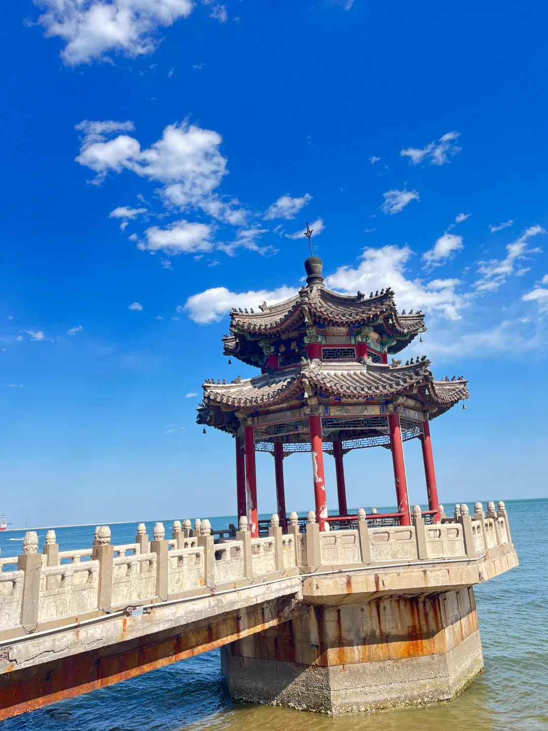 📍山海关 | 老龙头🐲