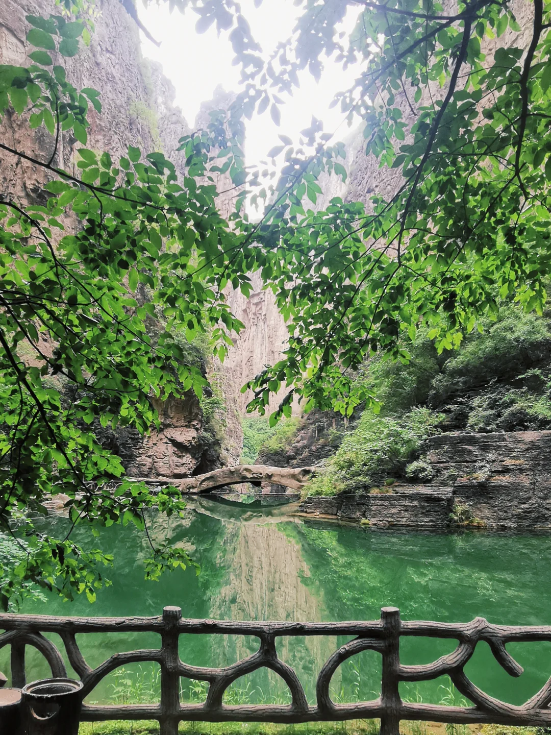 小众但好看的旅游景点 狠狠吸氧