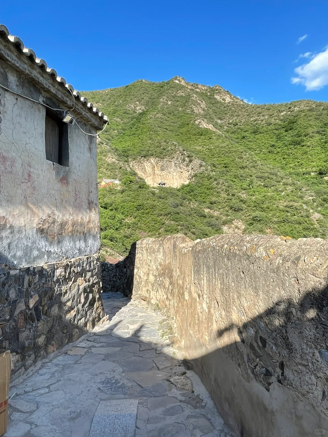 周末出游| 这个村子像极了姥姥家的古村……