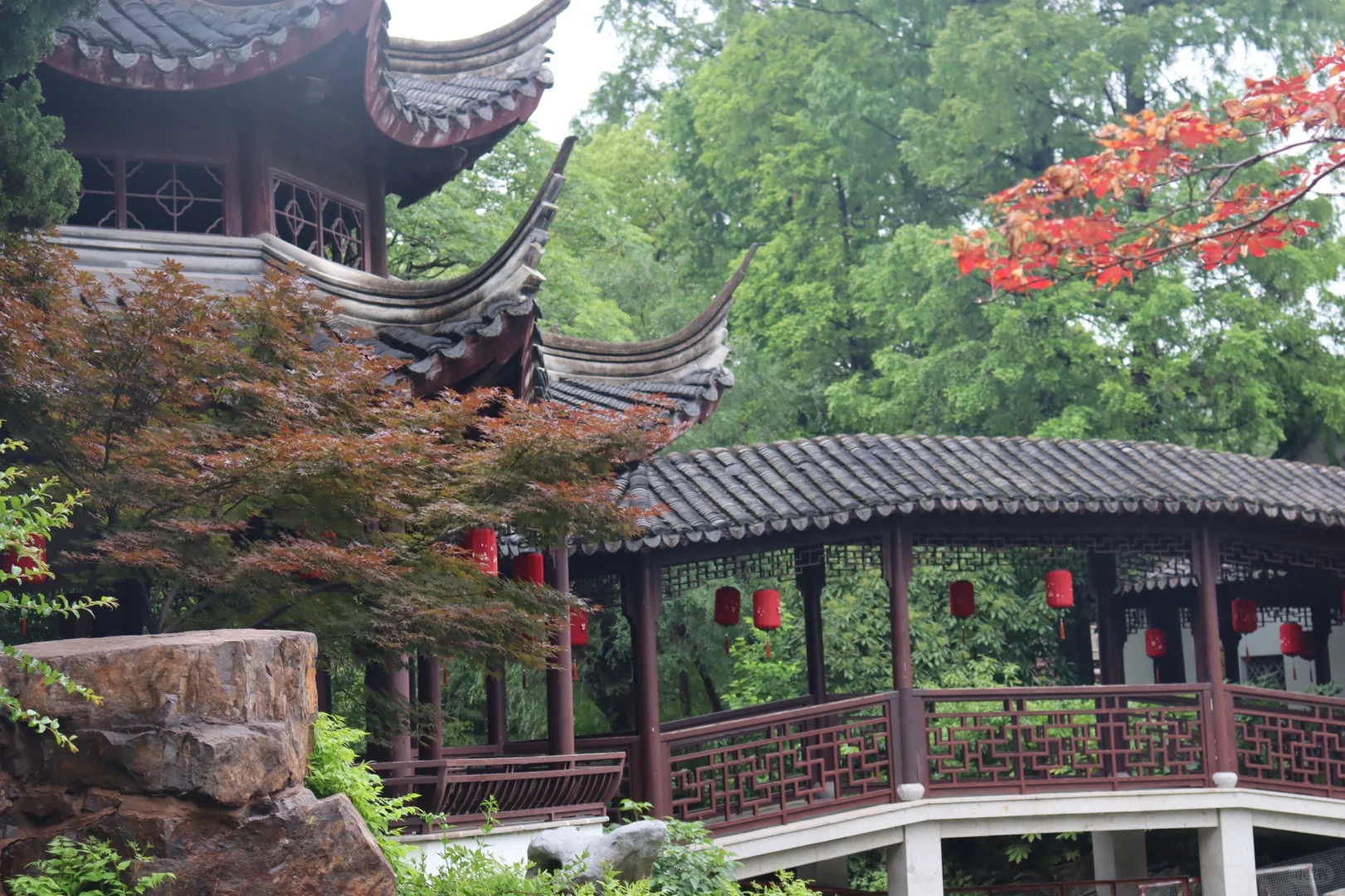 打卡小众景点