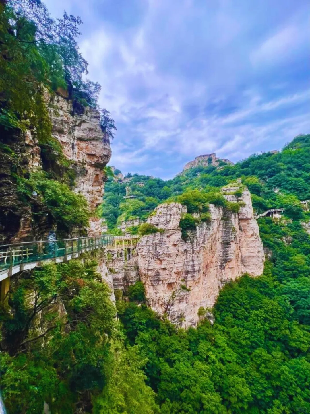 邯郸这9个景点五一非去不可！！