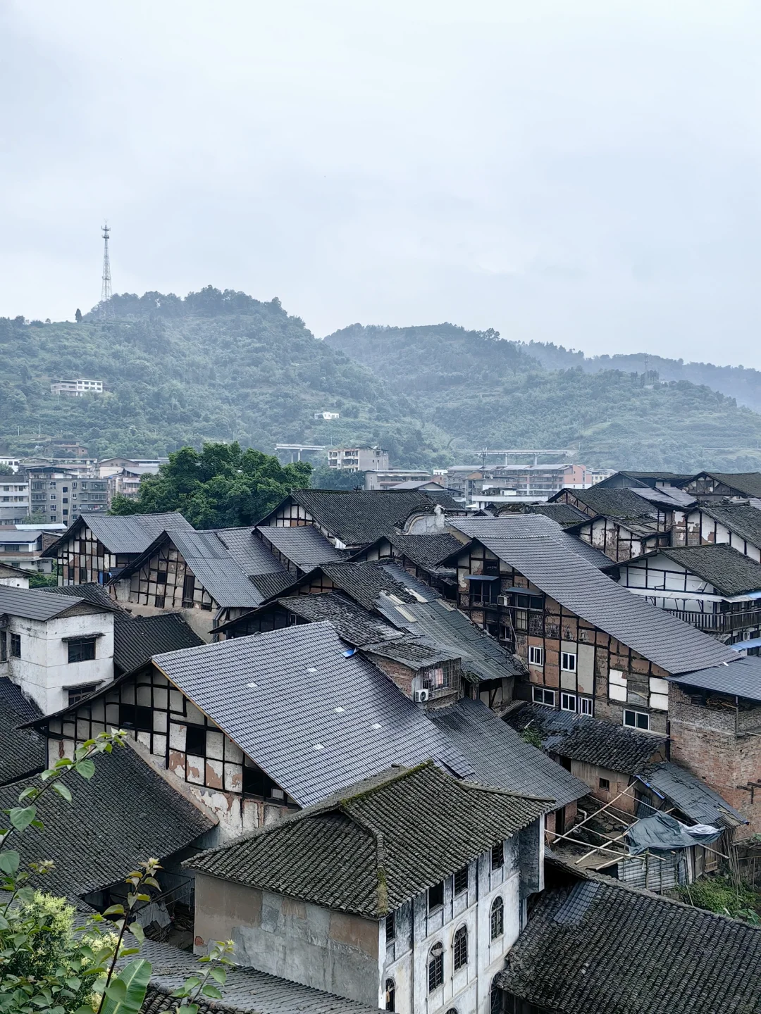 泸州.福宝古镇
