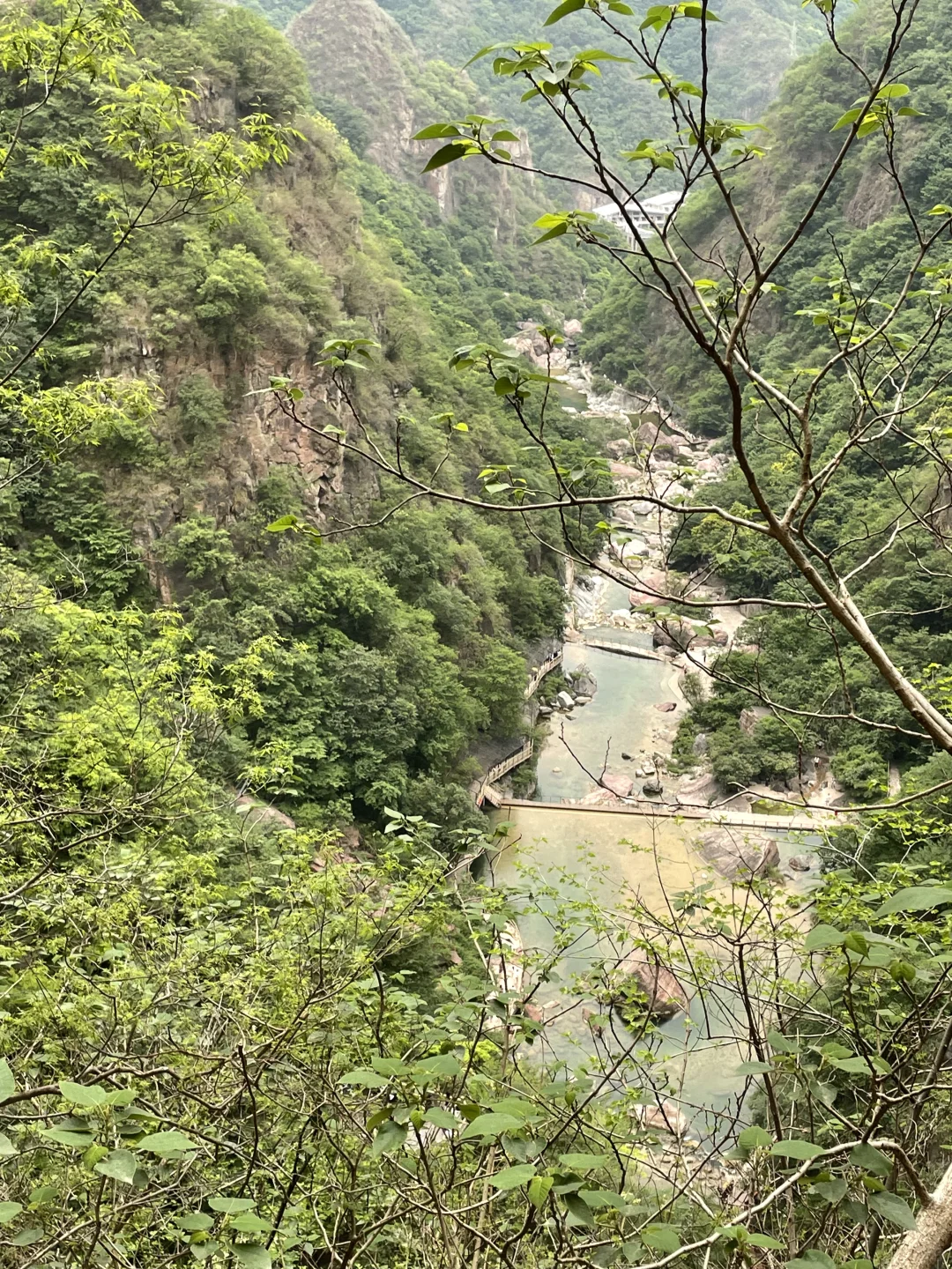 在一个省份到处旅游，怎么不算一种旅居呢