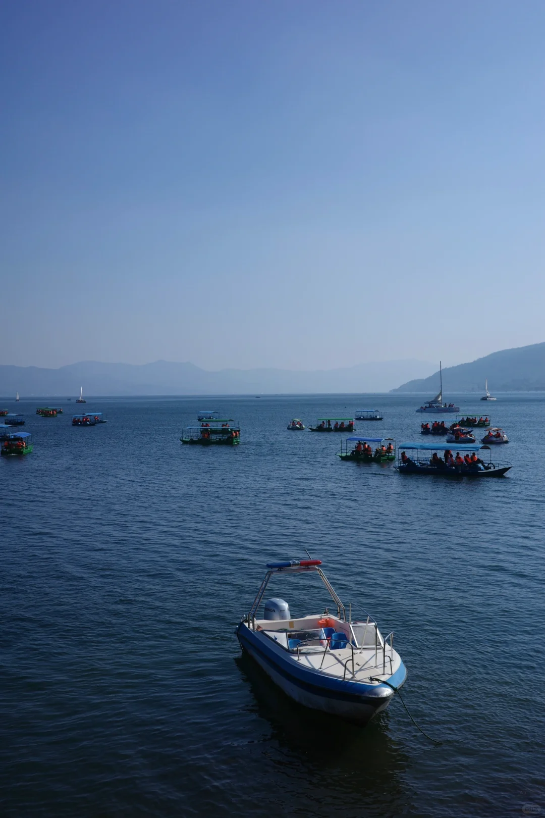 旅行干货：昆明旅游的本质是围绕三个湖