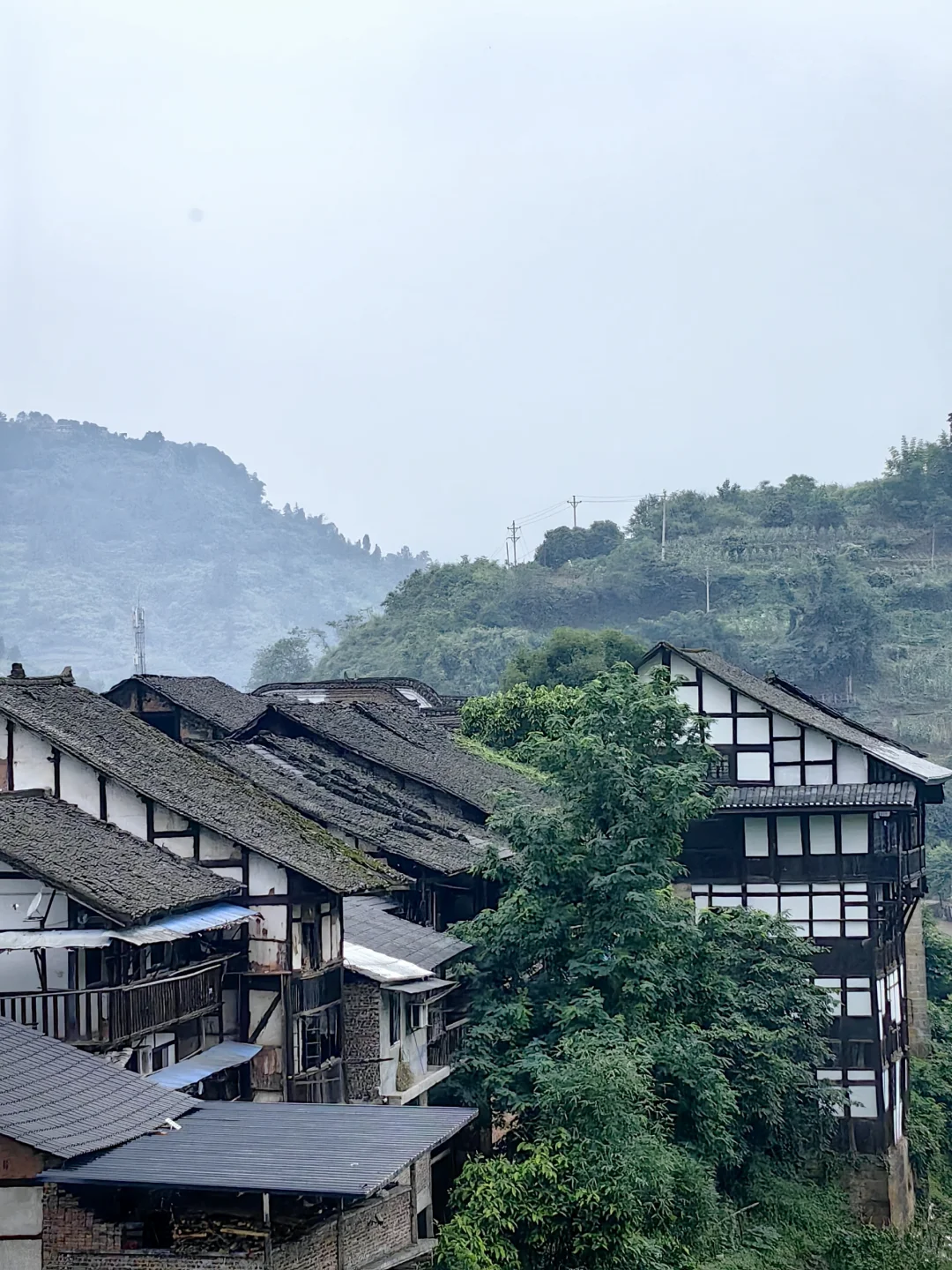 泸州.福宝古镇