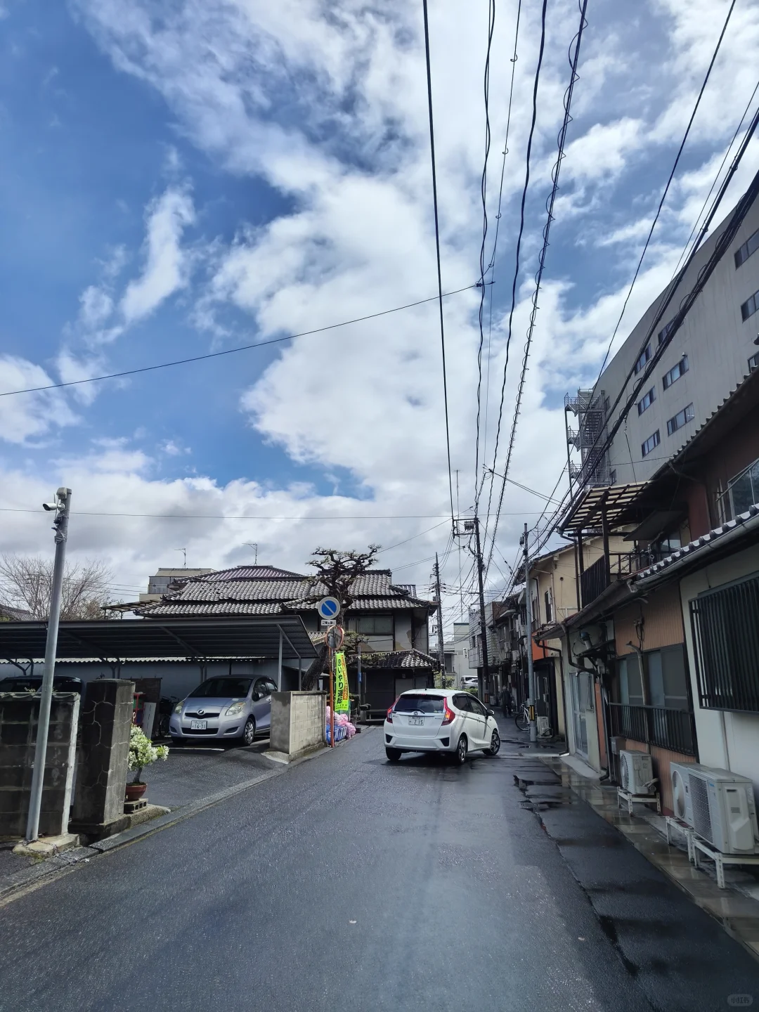 在日本乡下旅游有种探险的感觉，几乎没人
