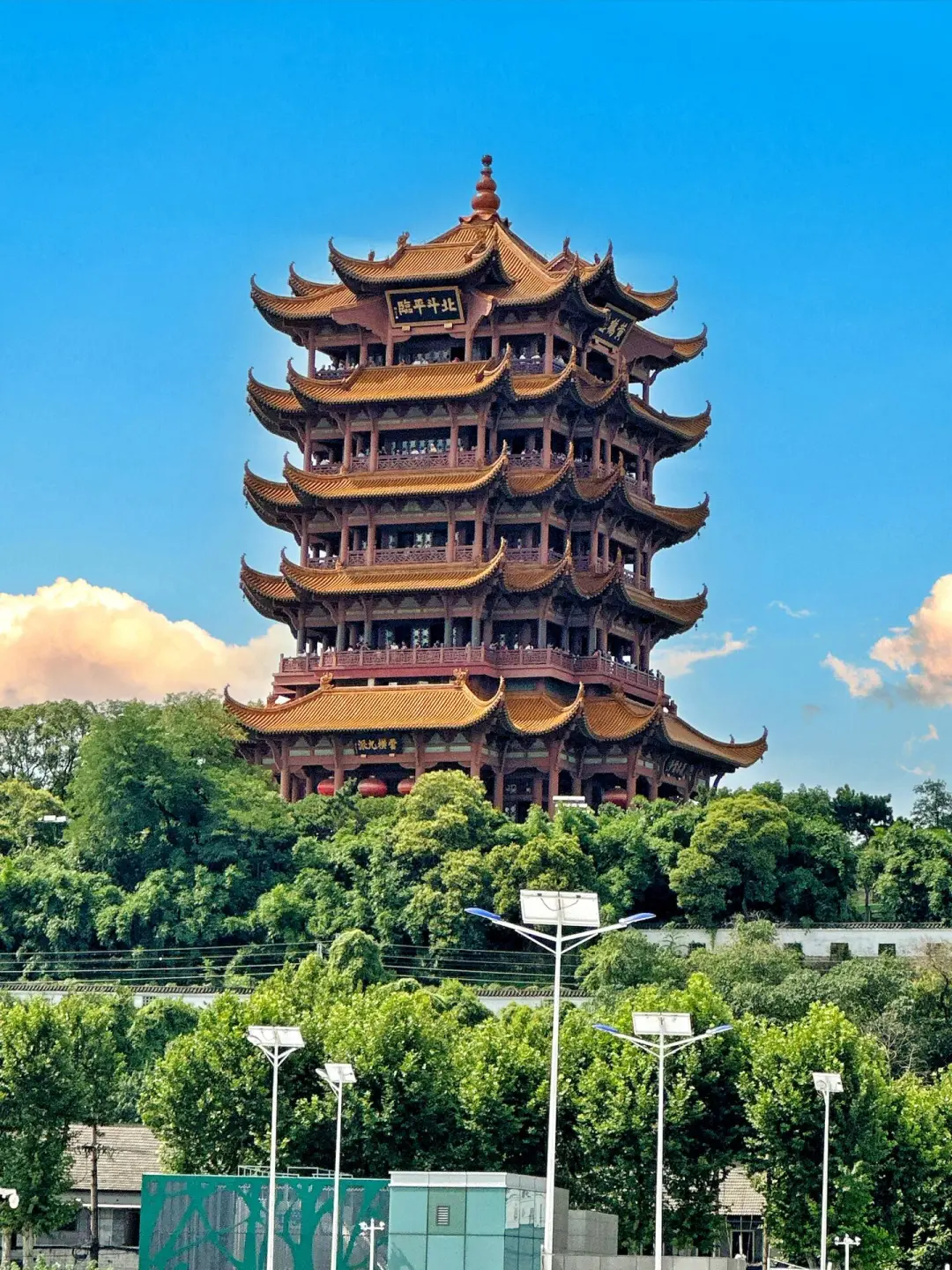 大学生穷游第一站：湖北·武汉（3天22顿不踩雷