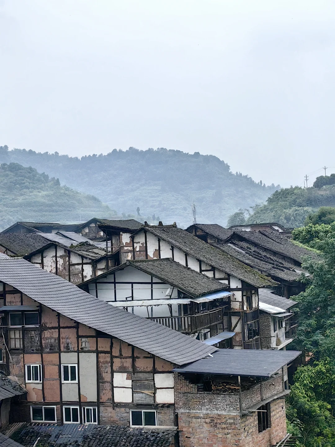 泸州.福宝古镇