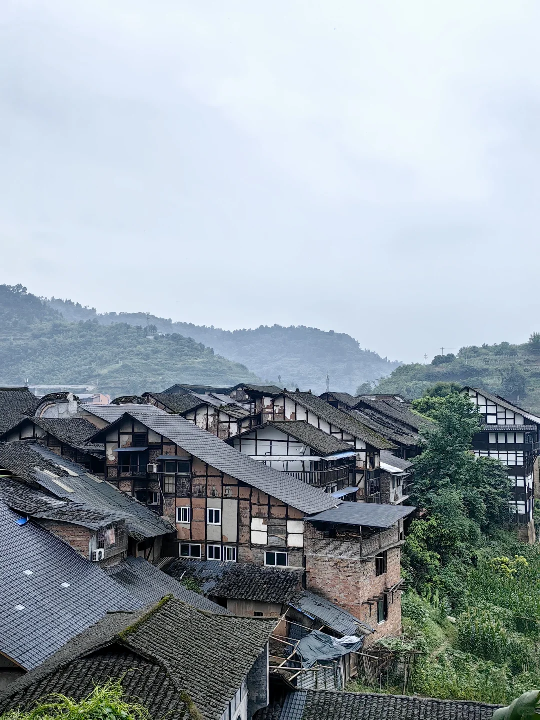 泸州.福宝古镇