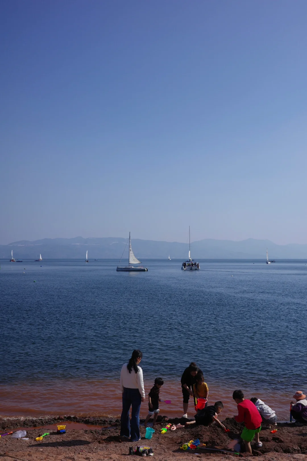 旅行干货：昆明旅游的本质是围绕三个湖