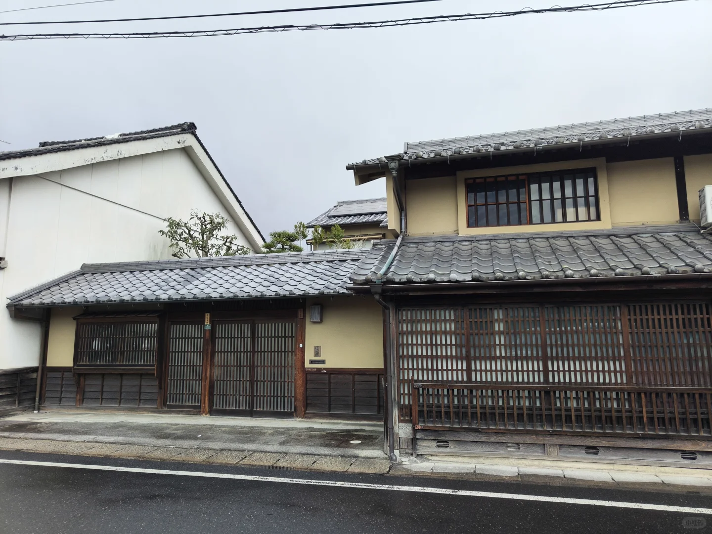 在日本乡下旅游有种探险的感觉，几乎没人