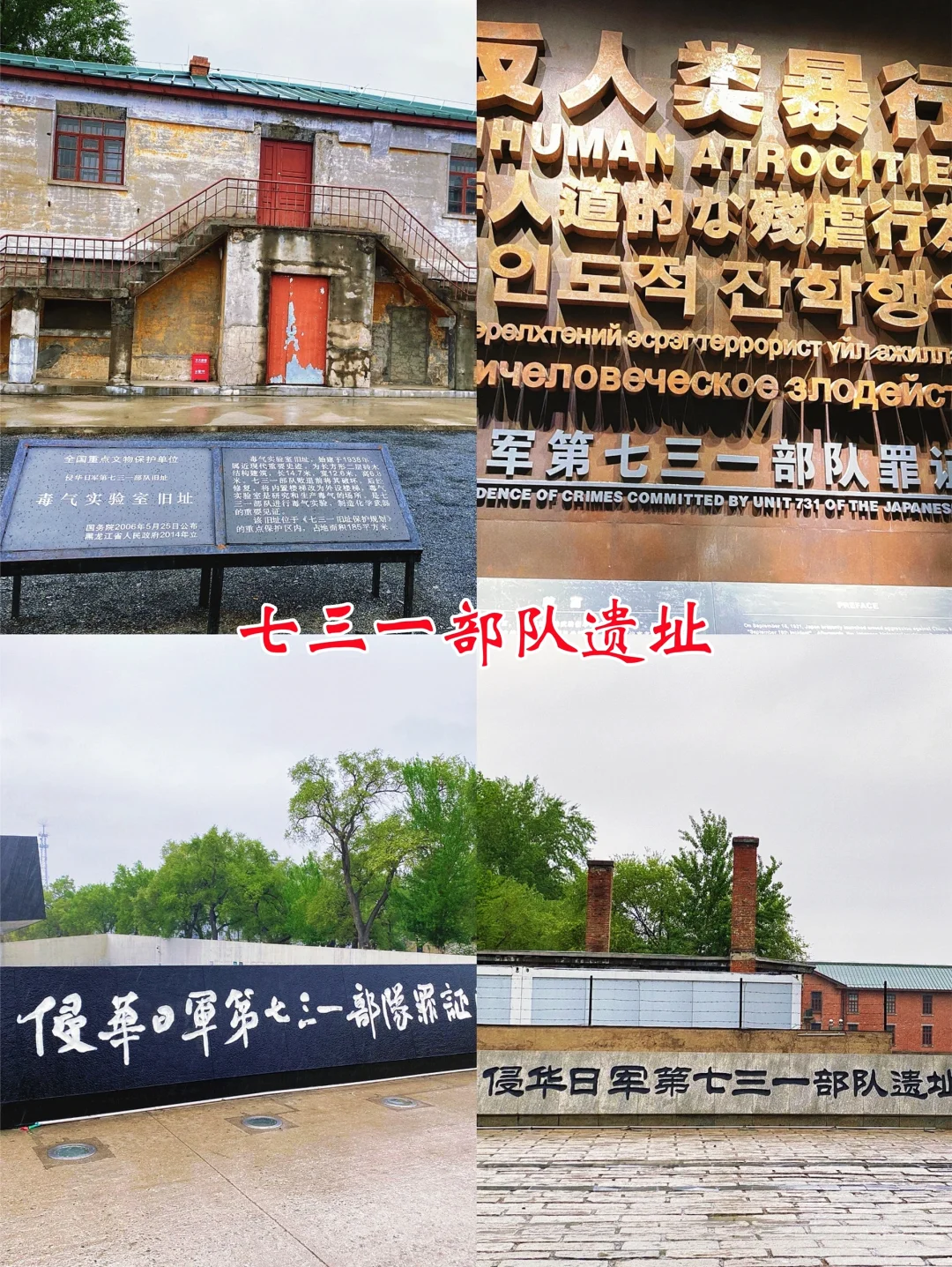 五一去哪儿｜哈尔滨三天两晚旅游攻略请收好