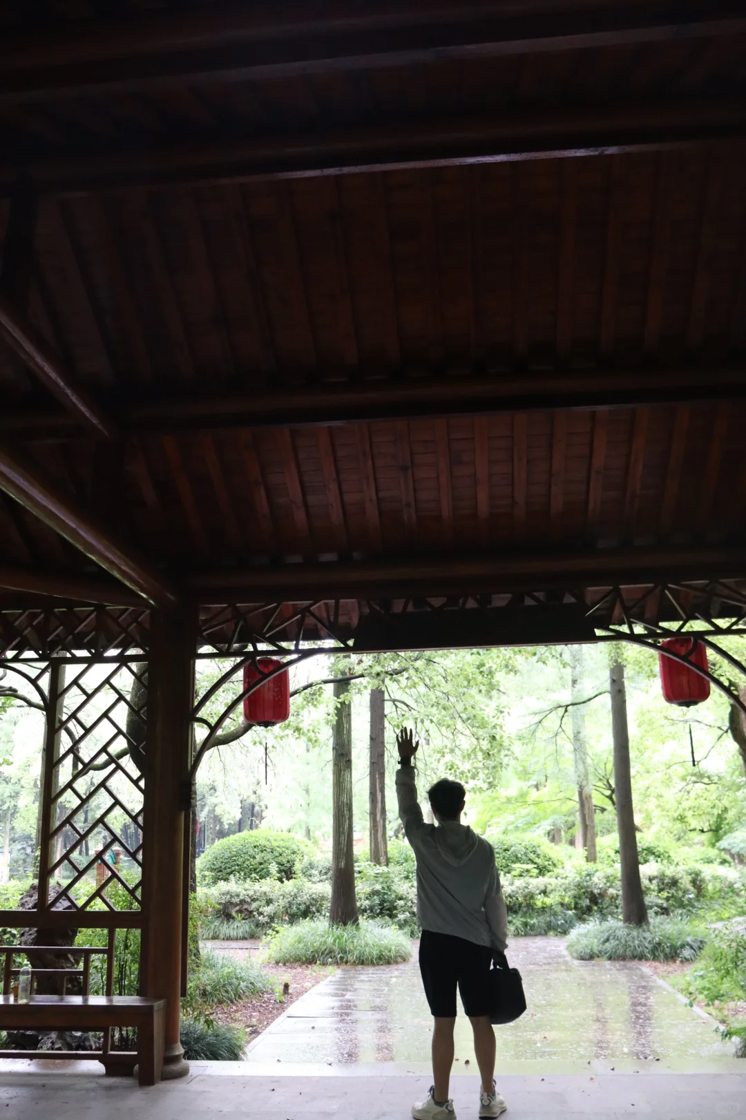打卡小众景点