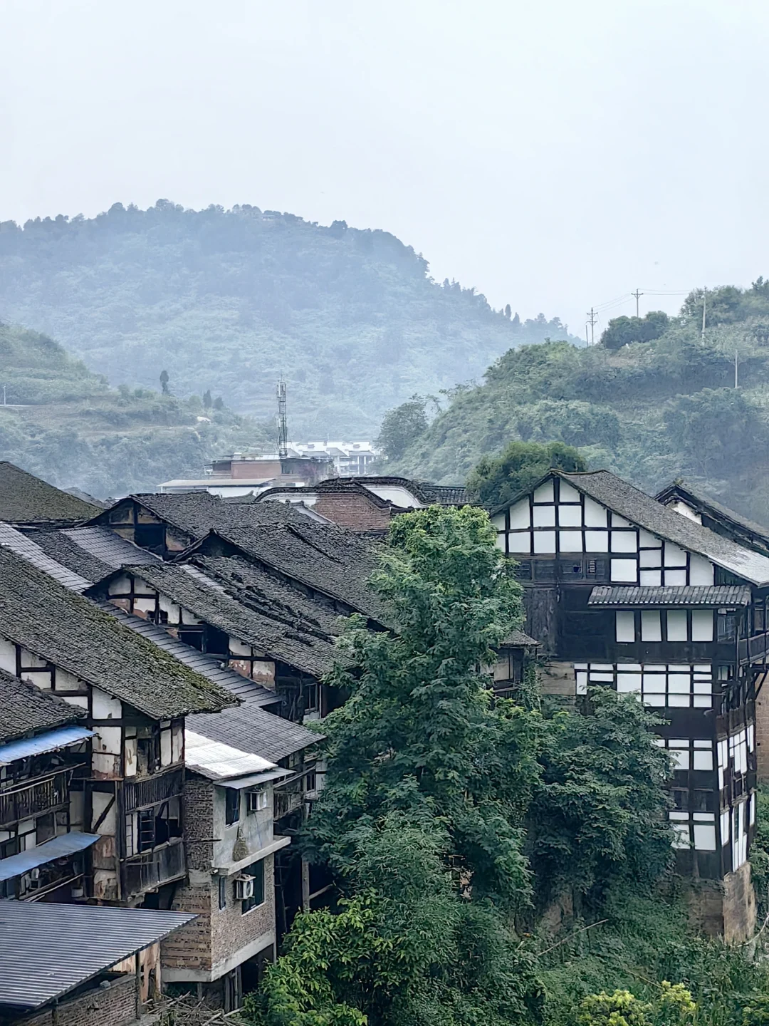 泸州.福宝古镇