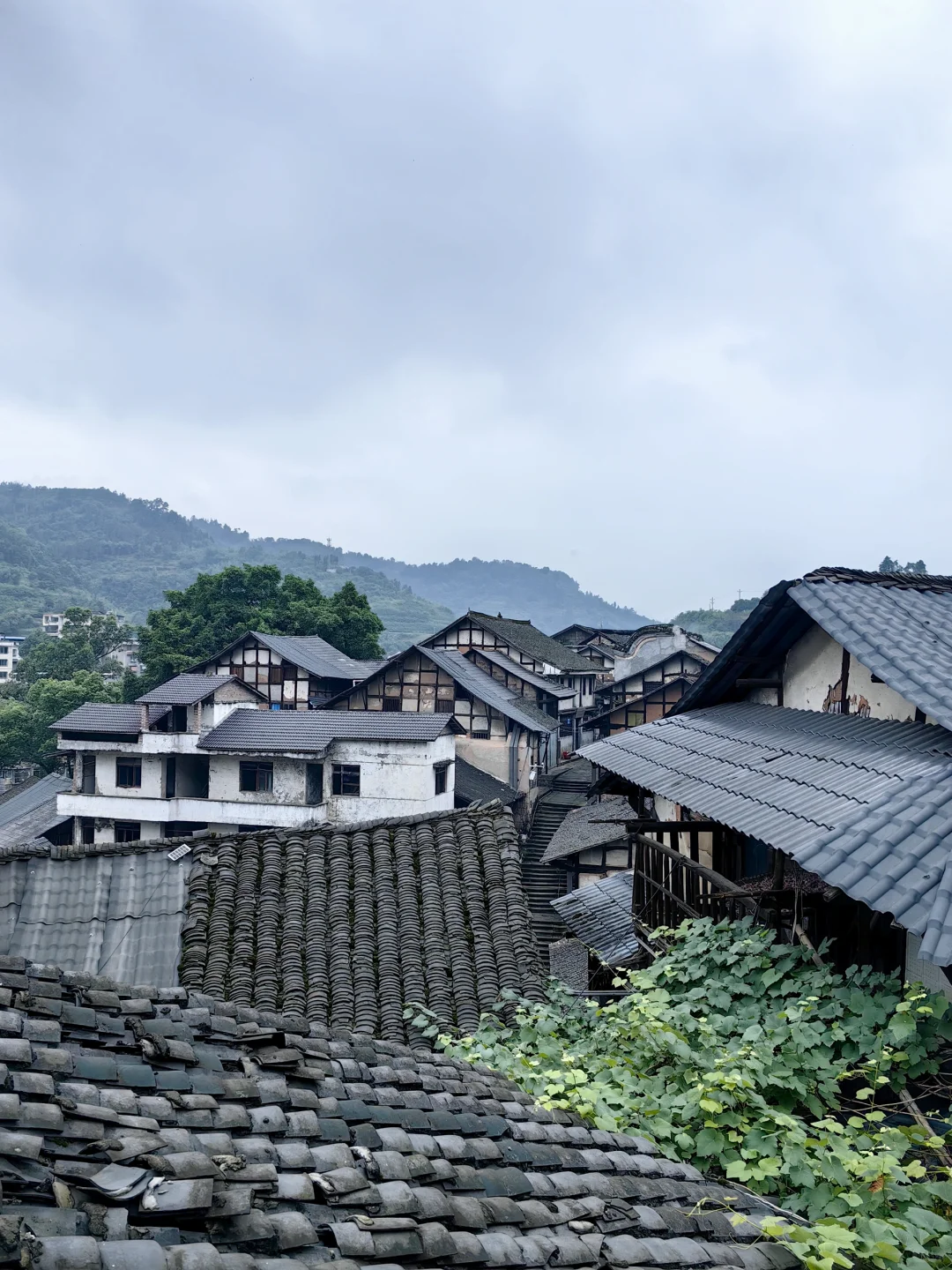 泸州.福宝古镇