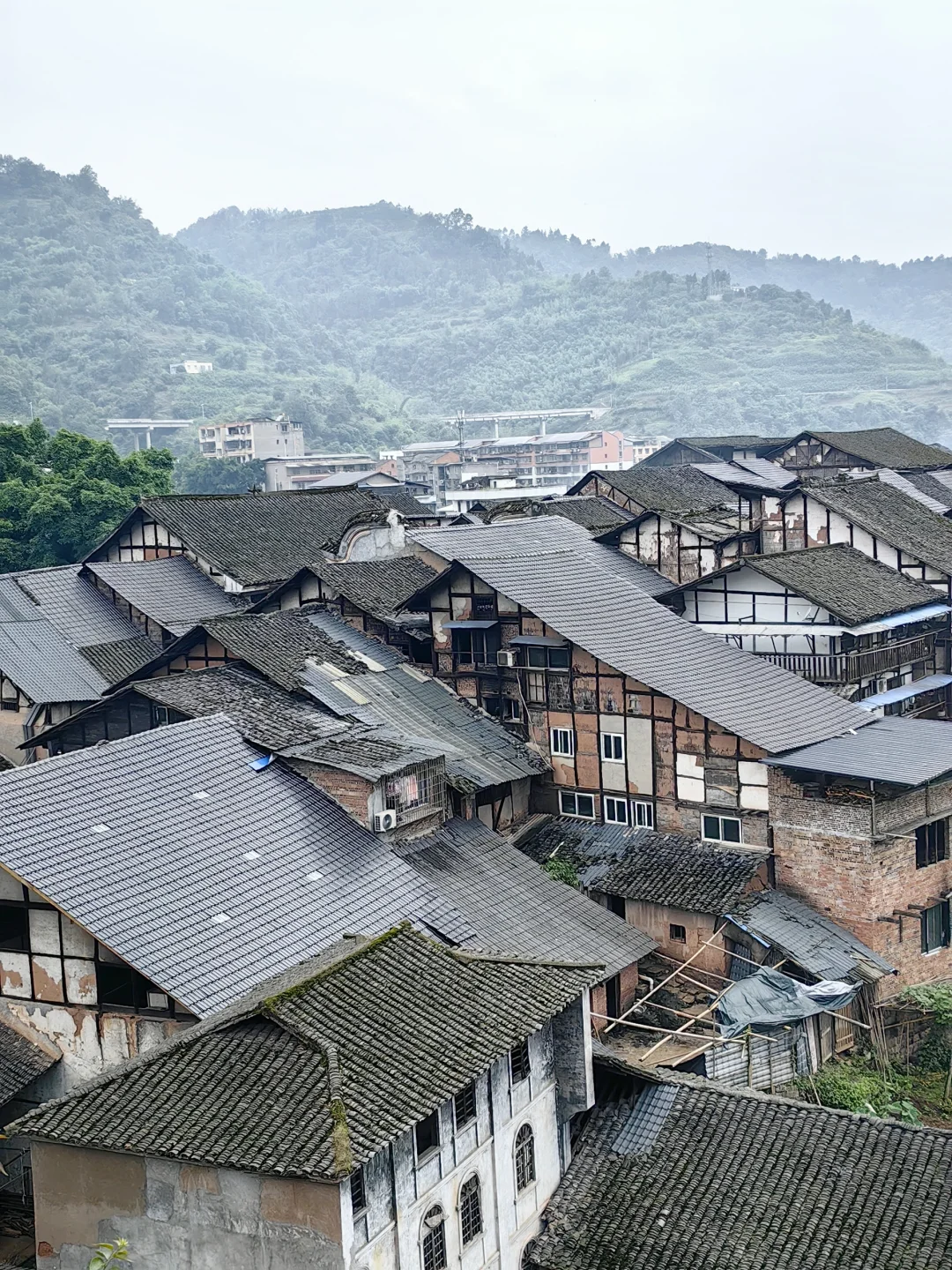 泸州.福宝古镇