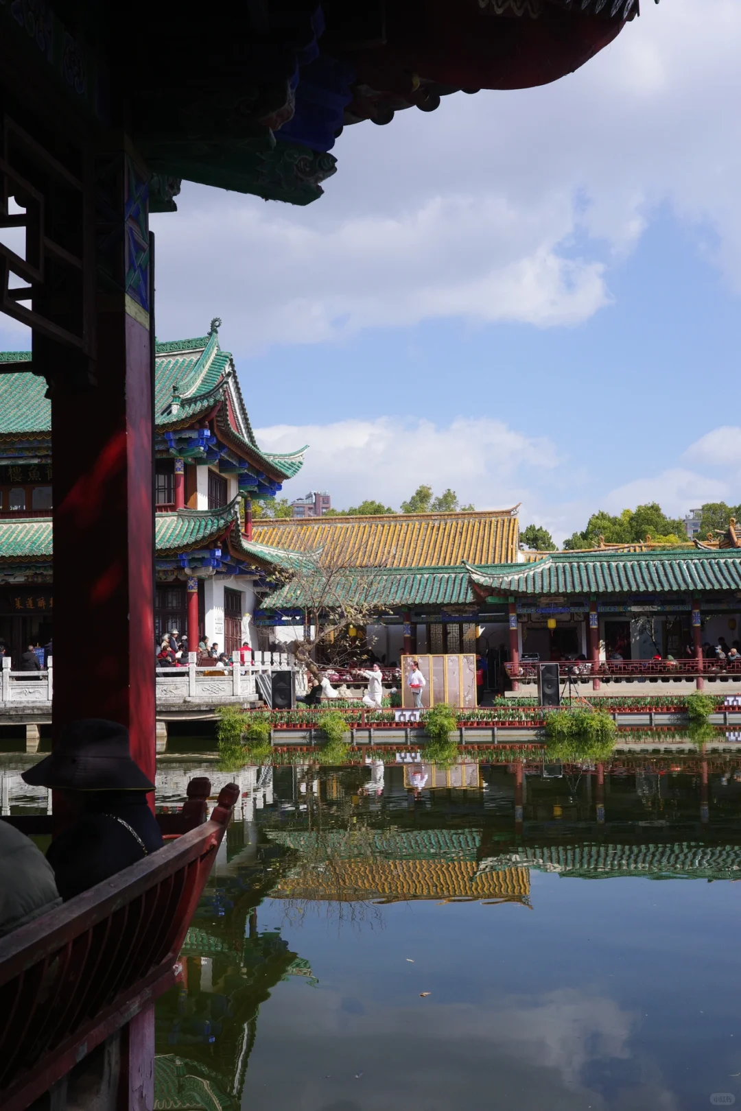 旅行干货：昆明旅游的本质是围绕三个湖
