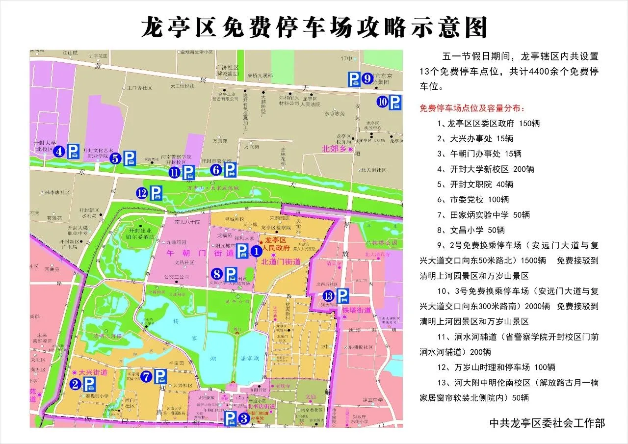 开封旅游超全攻略！含避雷！土著熬夜整理！
