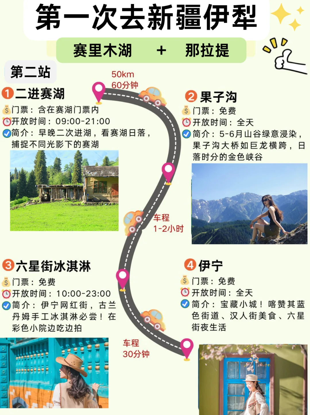 新疆旅游攻略！新疆旅游攻略