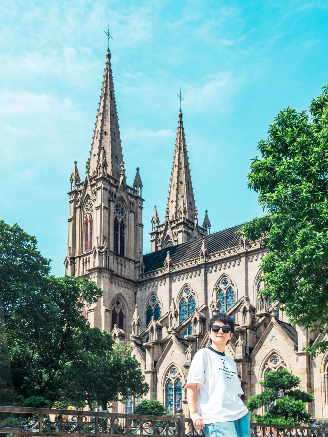 国庆慢慢玩｜广州旅游必打卡15个网红景点