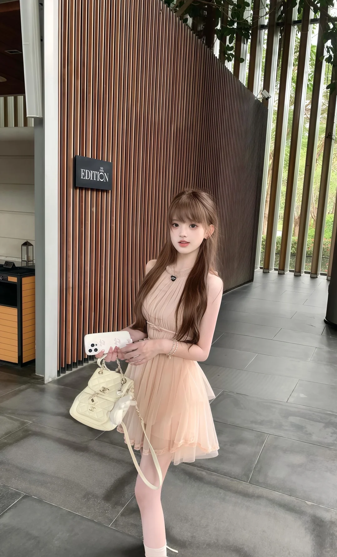 杭州00后女大